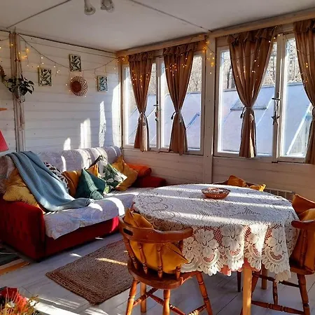 Lodge Zold Kabin
