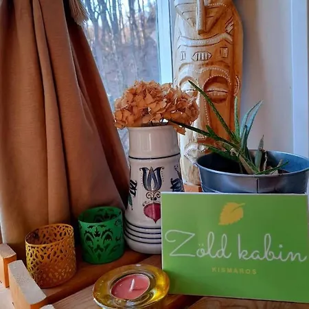 Lodge Zold Kabin *