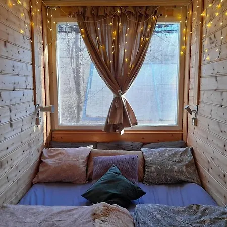 Lodge Zold Kabin