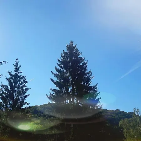 Zold Kabin Hytte Verőcemaros