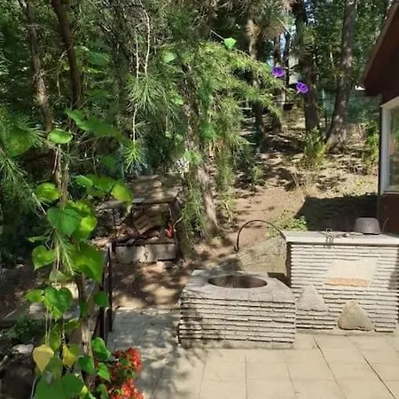Zold Kabin Lodge Verőcemaros